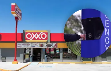 Instalarán botones de pánico en tiendas Oxxo de Coahuila