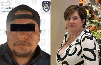 Capturan al presunto feminicida de la madre de Derek Trejo en Iztapalapa