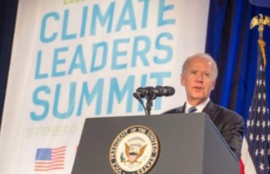 Anuncia Biden inversión multimillonaria para proyectos del cambio climático