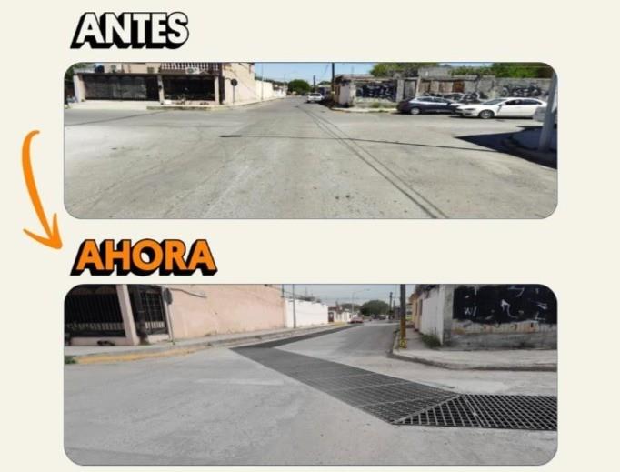 Destaca Colosio inversiones en drenaje pluvial para Monterrey