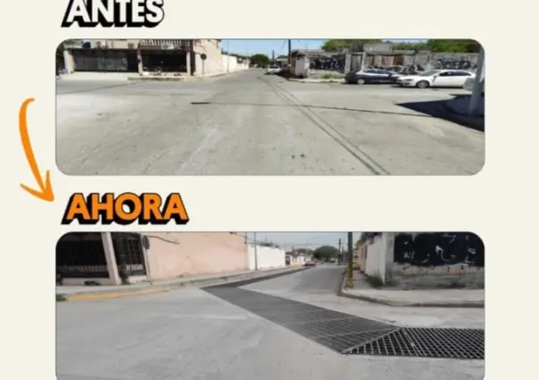 Destaca Colosio inversiones en drenaje pluvial para Monterrey