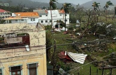 Huracán Beryl deja cuatro muertos en el Caribe