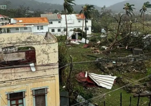 Huracán Beryl deja cuatro muertos en el Caribe