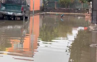 Inundaciones en Chicoloapan: Más de 500 casas afectadas