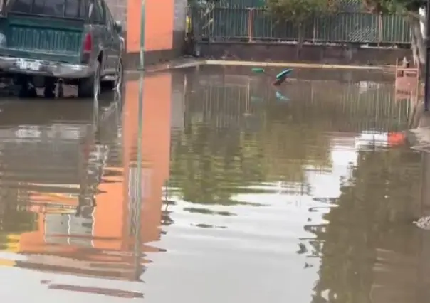 Inundaciones en Chicoloapan: Más de 500 casas afectadas