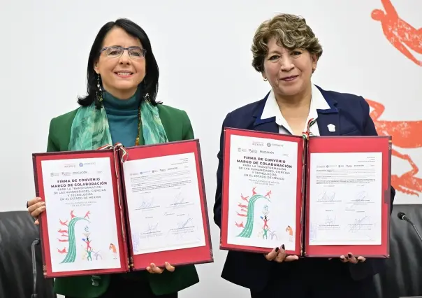 Van por investigación científica; Colaboran Conahcyt y Edomex