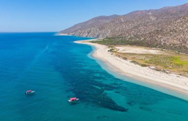 Isla Cerralvo: Una parada inolvidable en el Mar de Cortés