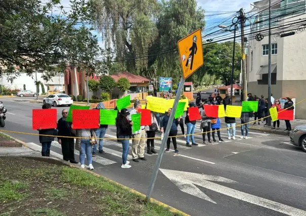 Vecinos de Torres Lindavista exigen destitución de administrador por Inseguridad