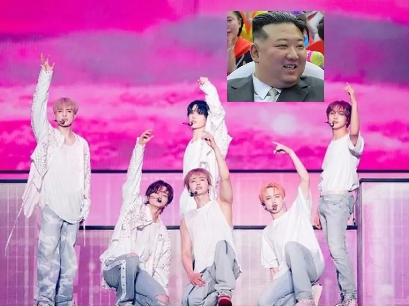 Confirman ejecución pública de un hombre por escuchar a K-pop