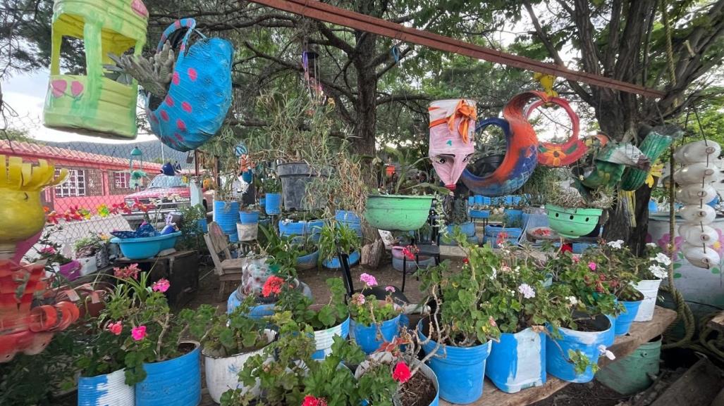 Conoce el “Museo de mi Abuelita Reyitos”, un lugar único en Arteaga