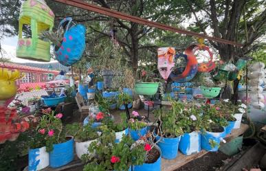 Conoce el “Museo de mi Abuelita Reyitos”, un lugar único en Arteaga