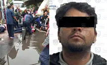 Detienen a responsable de atropellar a trabajadores del IPN en Azcapotzalco