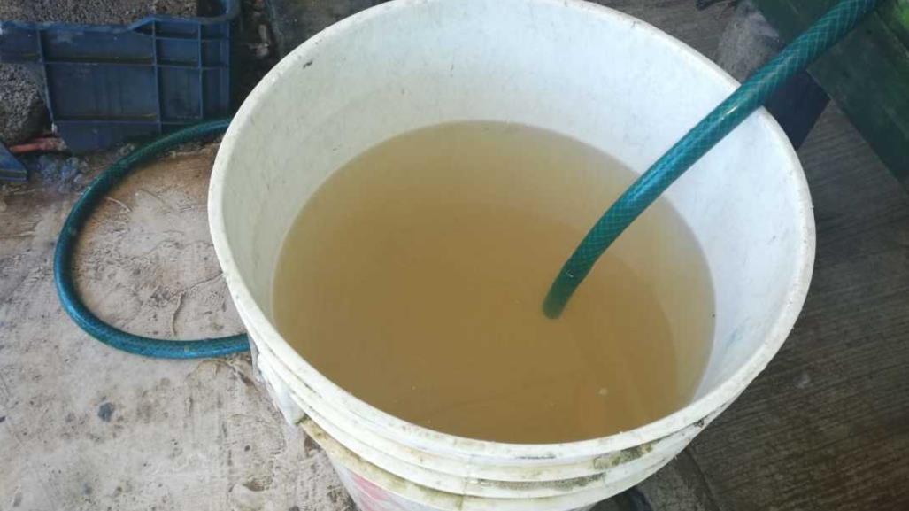 Reporta COEPRIS que el agua en Victoria no representa riesgo para la salud