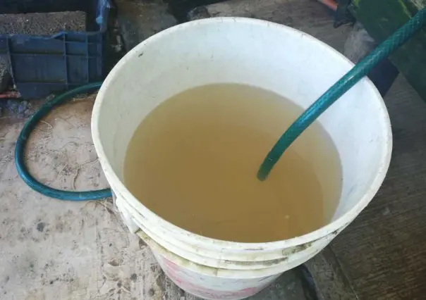 Reporta COEPRIS que el agua en Victoria no representa riesgo para la salud