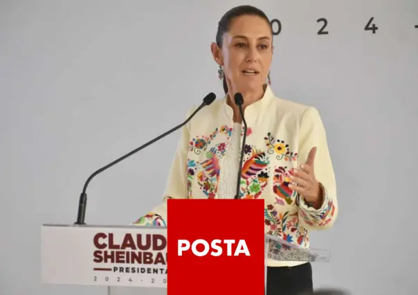 Claudia Sheinbaum presenta reformas constitucionales: No Reelección, becas y más