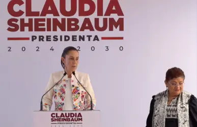 Claudia Sheinbaum buscará prohibir reelección inmediata de diputados y senadores
