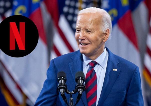 Cofundador de Netflix pide a Biden renunciar a su candidatura Presidencial