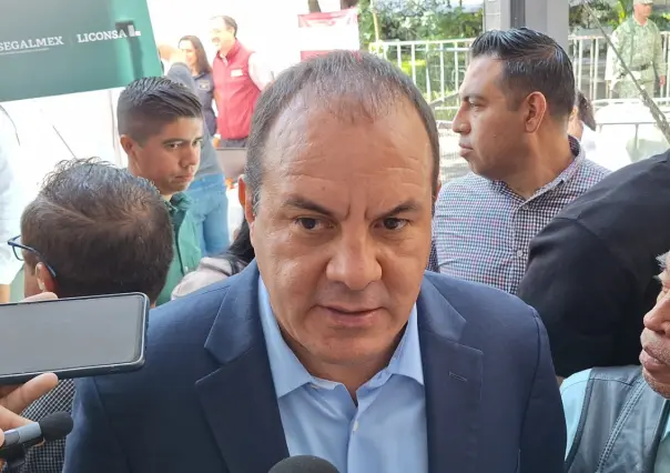 Graco Ramírez no puede cantar victoria: Cuauhtémoc Blanco