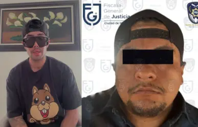 El influencer Derek Trejo agradece la detención del presunto asesino de su mamá