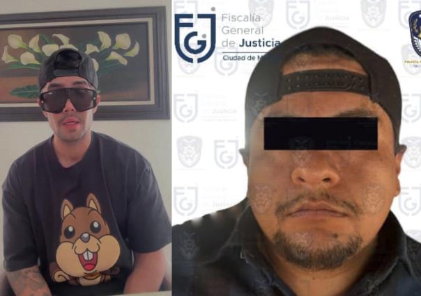 El influencer Derek Trejo agradece la detención del presunto asesino de su mamá