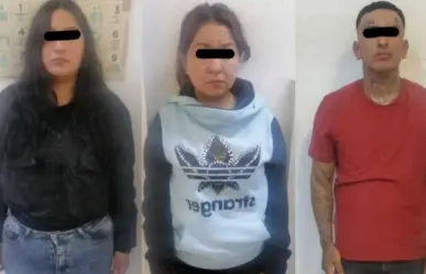 Desmantelan narcotiendita en Ecatepec, detienen a tres