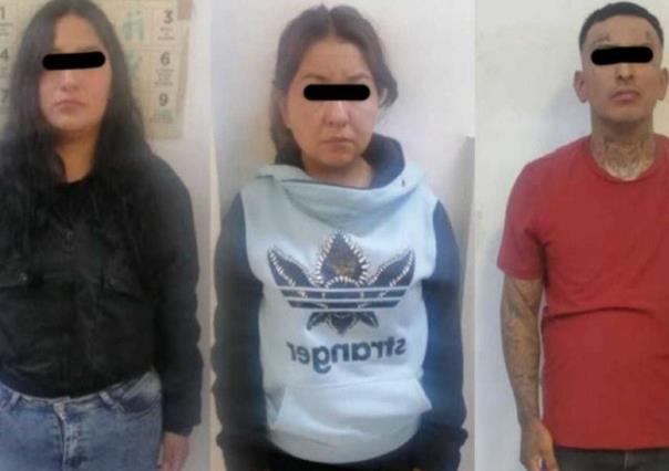 Desmantelan narcotiendita en Ecatepec, detienen a tres