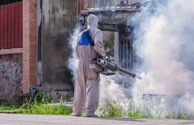 El Salvador aumenta fumigaciones por aumento de casos de dengue en niños