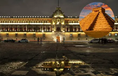 Con luz y sonido: Rendirán homenaje a Felipe Carrillo Puerto y a Mayas en Zócalo