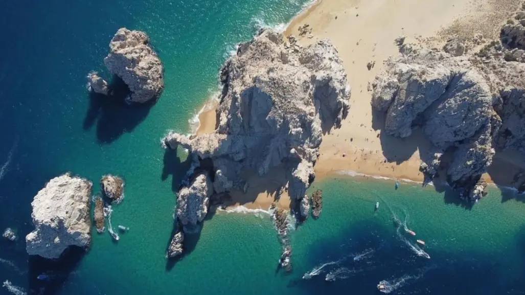 ¡El fin de la tierra está en Baja California Sur!