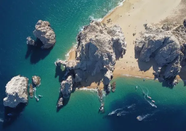 ¡El fin de la tierra está en Baja California Sur!