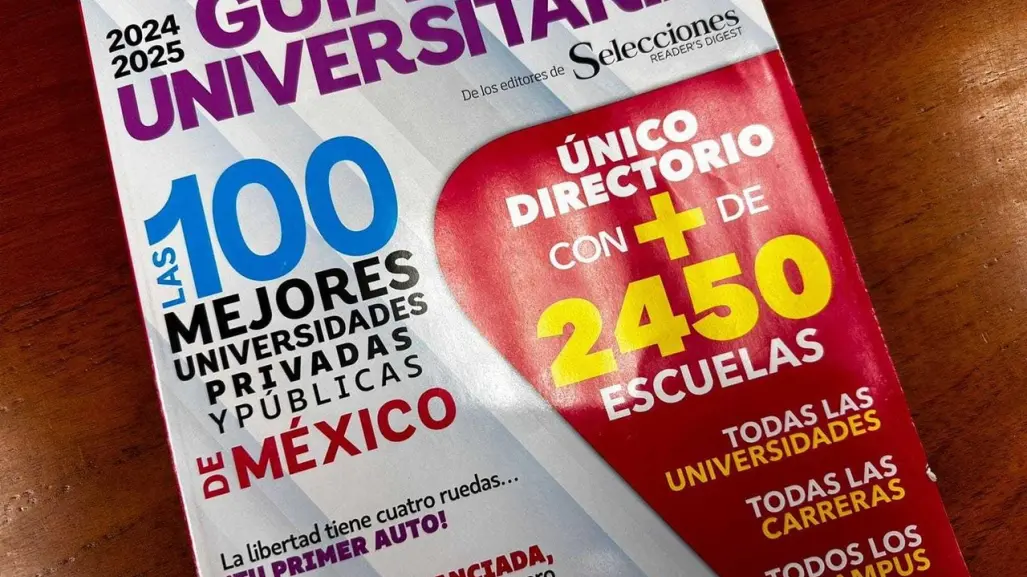 ITD entre las 100 mejores universidades de México