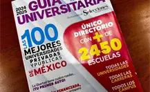 ITD entre las 100 mejores universidades de México