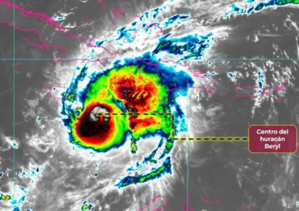 Más de mil refugiados en Venezuela tras paso del Huracán ‘Beryl’