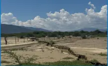 Grietas de Tula, podría ser de 50 kilómetros de largo