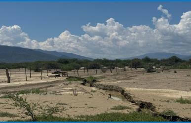 Grietas de Tula, podría ser de 50 kilómetros de largo