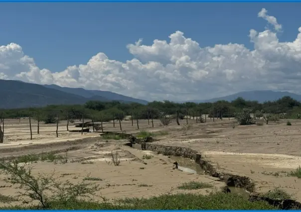 Grietas de Tula, podría ser de 50 kilómetros de largo