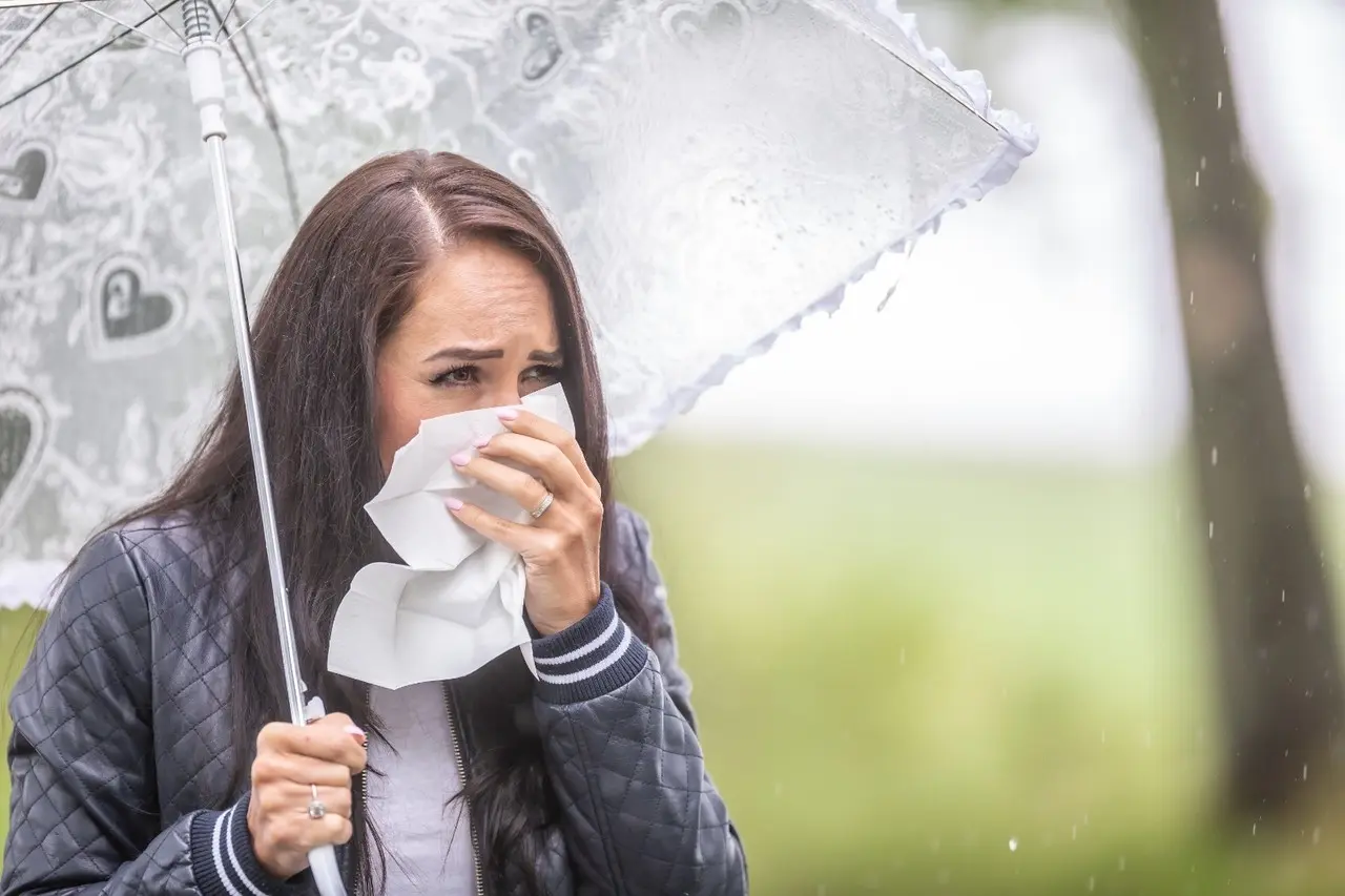 Con la temporada de lluvias aumenta el riesgo de padecer enfermedades. Imagen: GEM