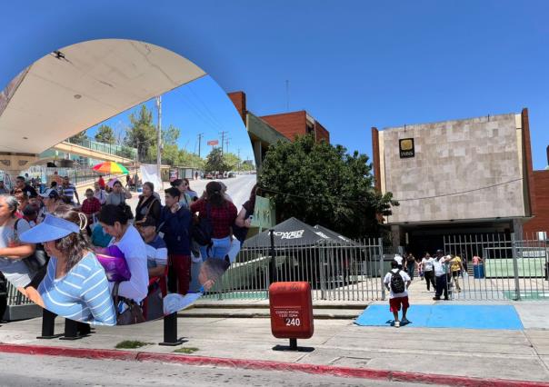 Cierran V. Carranza y piden reanudar tratamientos de hemodiálisis en Saltillo