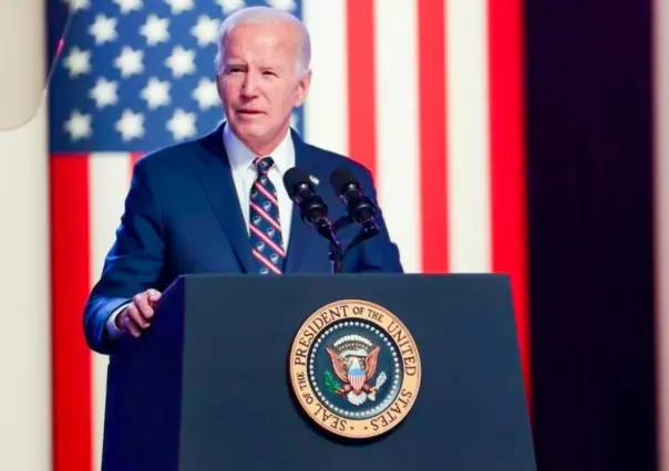 Joe Biden no retirará su candidatura por la presidencia a pesar de las críticas