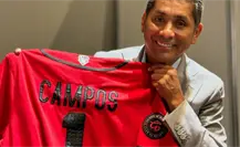 Caliente de Durango confirma visita de Jorge Campos Caliente de Durango confirma visita de Jorge Campos