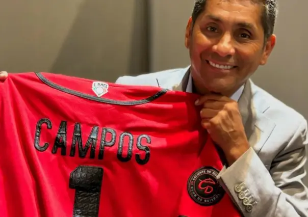 Caliente de Durango confirma visita de Jorge Campos