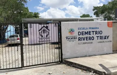 ¿Cómo ubicar el refugio temporal más cercano en Yucatán?