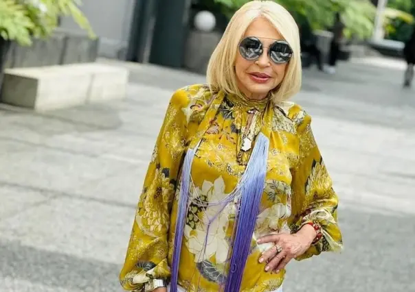 ¿Por qué me interrumpes?: Laura Bozzo calla a compañero de Venga la Alegría