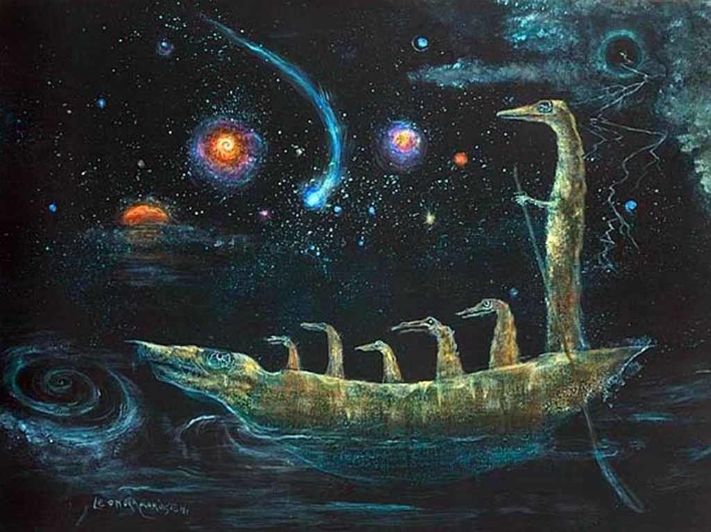 Obras de Leonora Carrington llegan a Don Artemio en Saltillo