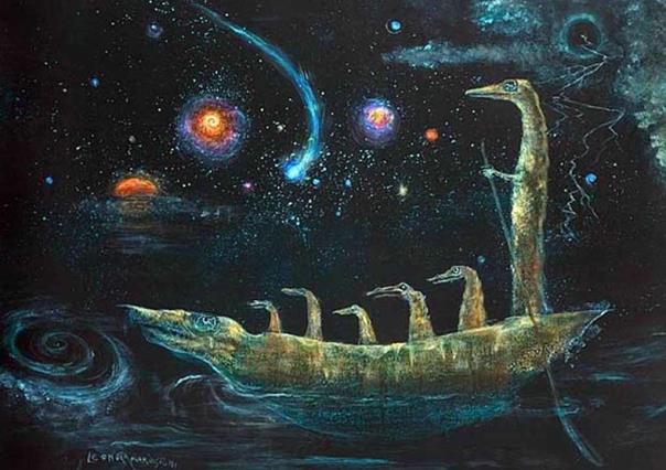 Obras de Leonora Carrington llegan a Don Artemio en Saltillo