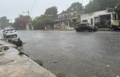 Beryl llegaría con fuertes vientos a la costa de la Península de Yucatán