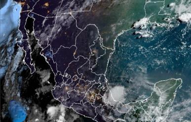 Lluvias intensas a fuertes en varias partes de México este miércoles 3 julio