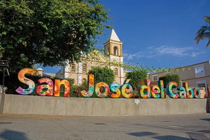 Nuevo Barrio Mágico en Los Cabos. Foto: Cortesía por @AHLosCabos