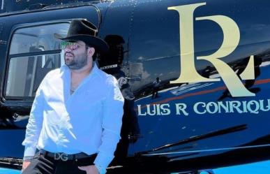 Luis R abandona show en Chihuahua por esta razón ¿Pasará lo mismo en Durango?