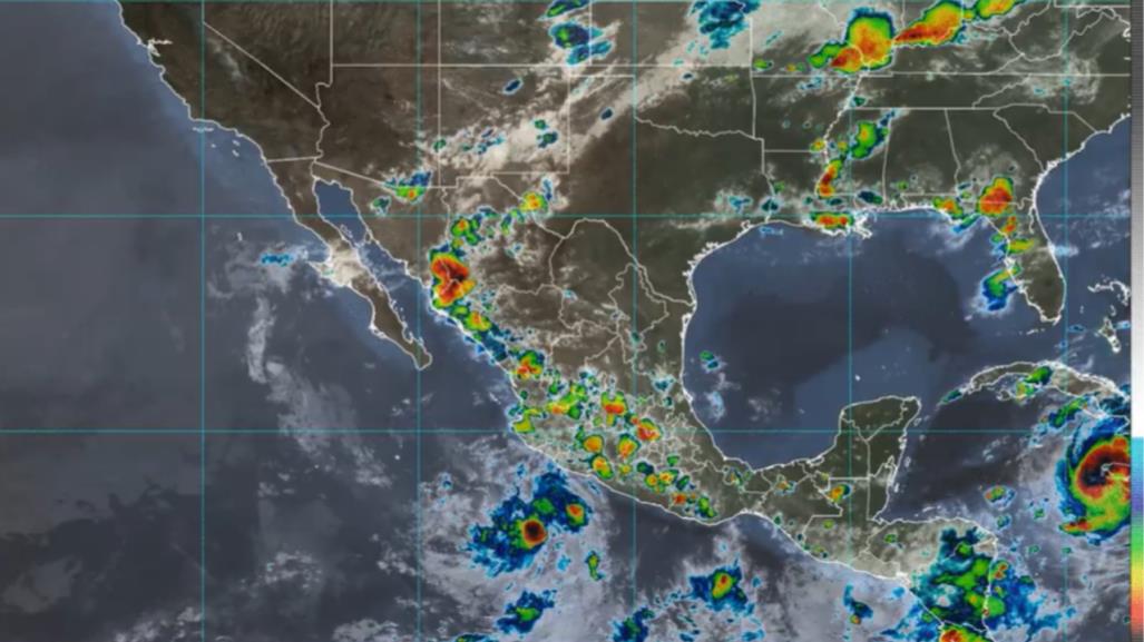 ¡Atención! El Servicio Meteorológico en alerta por posible ciclón tropical